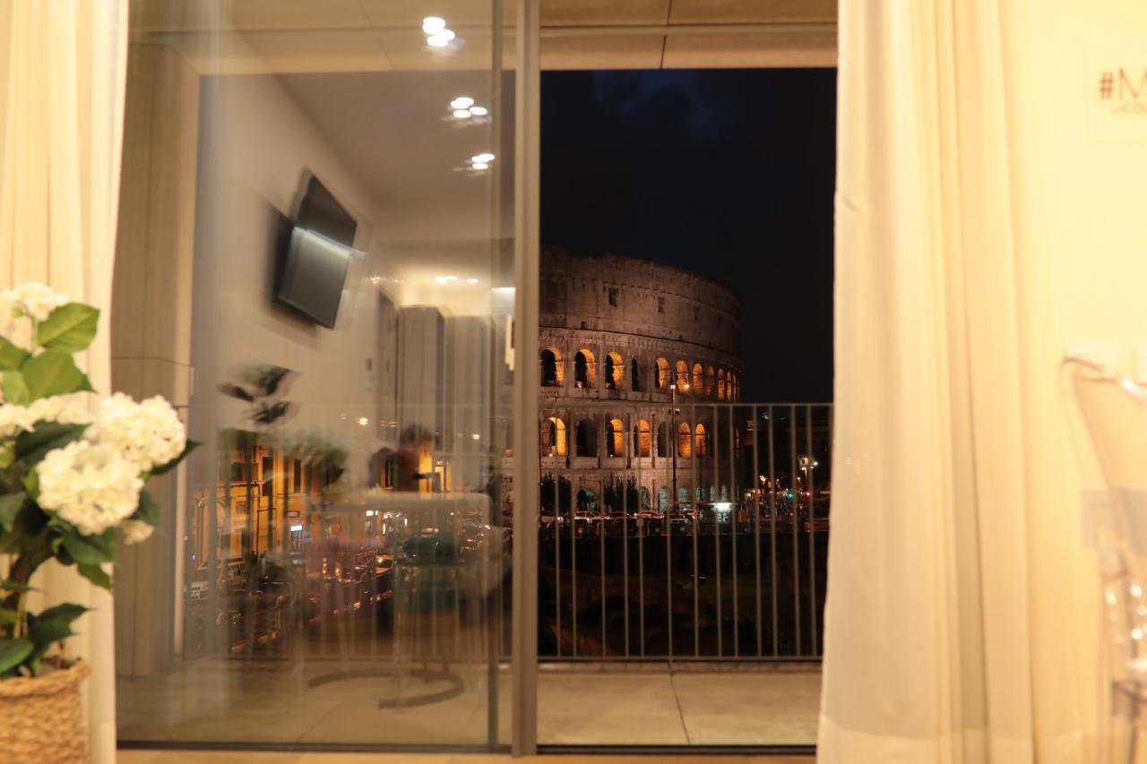 罗马Mavi At Colosseum公寓 外观 照片